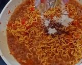 Foto langkah ke 5 dari resep Mie Bumbu Seblak.