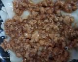 A picture of step 2 of Chicken Lasagna.