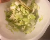 A picture of step 10 of Vegan Kimchi.