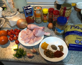 Foto del paso 1 de la receta: Sopa Harira