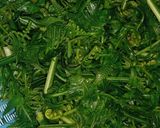 Foto langkah ke 1 dari resep Tumis pakis (latua paku).