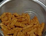 Foto langkah ke 2 dari resep Tumis kacang panjang dan tempe.