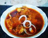 मटन कोरमा(Mutton korma recipe in hindi) रेसिपी चरण 7 फोटो