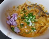 Foto langkah ke 5 dari resep Pepes Jamur Tiram.