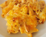 Foto del paso 10 de la receta: Macarrones con carne picada y bechamel, gratinados en el horno