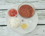 Hình bước làm 2 của món Patê Gan Gà
