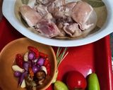Foto langkah ke 1 dari resep Garang Asem Ayam.