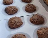 Foto del paso 6 de la receta: Galletas estilo NYC sin manteca 💋💪🏻😁