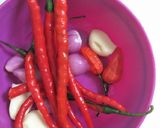 Foto langkah ke 4 dari resep Balado kentang pedas kriuk.