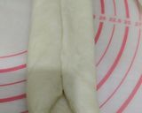 Foto langkah ke 4 dari resep Japanese Bread with Rice Flour.