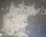 Foto del paso 5 de la receta: Bifes encebollados veganos