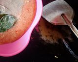 Foto langkah ke 4 dari resep SOP KUSAW (Kubis Sawi Hijau).
