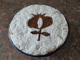 Cuajada de Carnaval (postre tradicional de Granada)