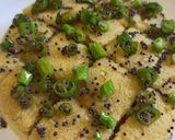 નાયલોન ખમણ (Nylon Khaman Recipe In Gujarati) રેસીપી સ્ટેપ3ફોટો