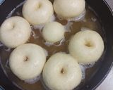 Foto langkah ke 5 dari resep Donat Fibercreme.