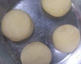 Foto langkah ke 3 dari resep Bomboloni (Donat Isi).