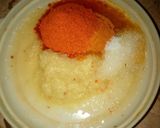 A picture of step 4 of Saim, matar & Aloo ka salan.