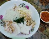 Foto langkah ke 12 dari resep Soto Ayam Sokaraja.