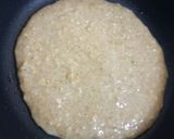 Foto del paso 3 de la receta: Hotcakes integrales de banana y avena sin lácteos