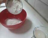 A picture of step 2 of White Bread.