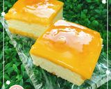 รูปขั้นตอนการทำที่ 22 ของ Custard Chiffon Cakeคัสตาร์ดชิฟฟ่อนเค้ก