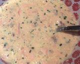 Une image de l'étape 4 de Terrine de saumon facile et rapide.