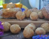 عکس مرحله 16 از دستور طرز تهیه فریتر پرتقالی