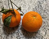Une image de l'étape 1 de 🍊 orange 🍊 cannelle sweet food.