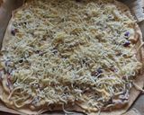 Ricottás pizza recept fázis 3 fotója