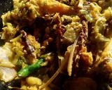 মাছের মাথা দিয়ে বাঁধাকপি (macher matha diye badhakopi recipe in Bengali) রেসিপি ধাপ - 6 ছবি