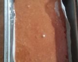 A picture of step 7 of Chocolate tea cake.