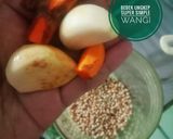 Foto langkah ke 2 dari resep Bebek ungkep simple wangi.