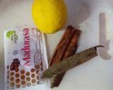 Cinnamon Lemon Honey (Detox Drink) recipe step 1 photo