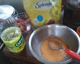 Foto del paso 2 de la receta: Torta de zanahoria (apta para diabéticos y celíacos)