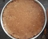 સુખડી (Sukhdi Recipe In Gujarati) રેસીપી સ્ટેપ3ફોટો