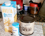 Foto del paso 1 de la receta: Desayuno de avena con cacao y canela