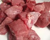 Foto langkah ke 2 dari resep Rendang 30 Menit (Santan Asli).