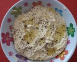 Foto del paso 3 de la receta: Hummus a nuestro gusto