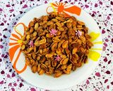 عکس مرحله 3 از دستور 🍉تخمه هندوانه تفت داده(برای شب یلدا)