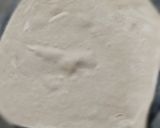 A picture of step 5 of Egg Envelope paratha.