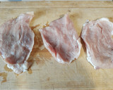 Foto del paso 1 de la receta: Fajitas de cerdo al pimiento