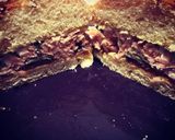 Foto del passaggio 7 della ricetta Burger "Il pescatore in campagna"
