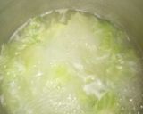 Foto langkah ke 6 dari resep Bobor Kol a.k.a Bobor Kubis.