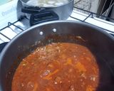 Foto del paso 4 de la receta: Fideos con Tuco y carne