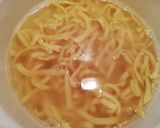 Retró túrós tészta recept fázis 3 fotója