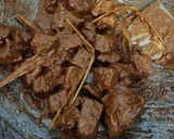 Foto langkah ke 4 dari resep Rendang.