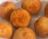 Foto del paso 3 de la receta: Croquetas de Arroz, Polenta y Queso 🤍💛