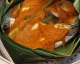 Foto langkah ke 3 dari resep Ikan Kembung Kukus.