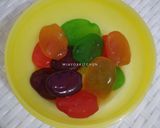 Foto langkah ke 5 dari resep Manisan Kolang Kaling Rainbow🌈.
