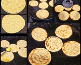 A picture of step 2 of Whole Wheat Bran Flour Gujarati Biscuit Bhakri.